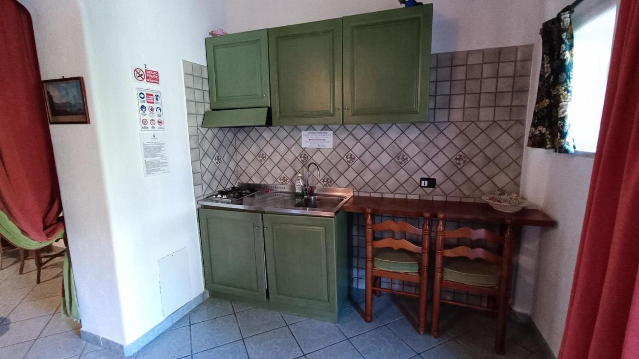 Cristina Frühstückspension Forio di Ischia
